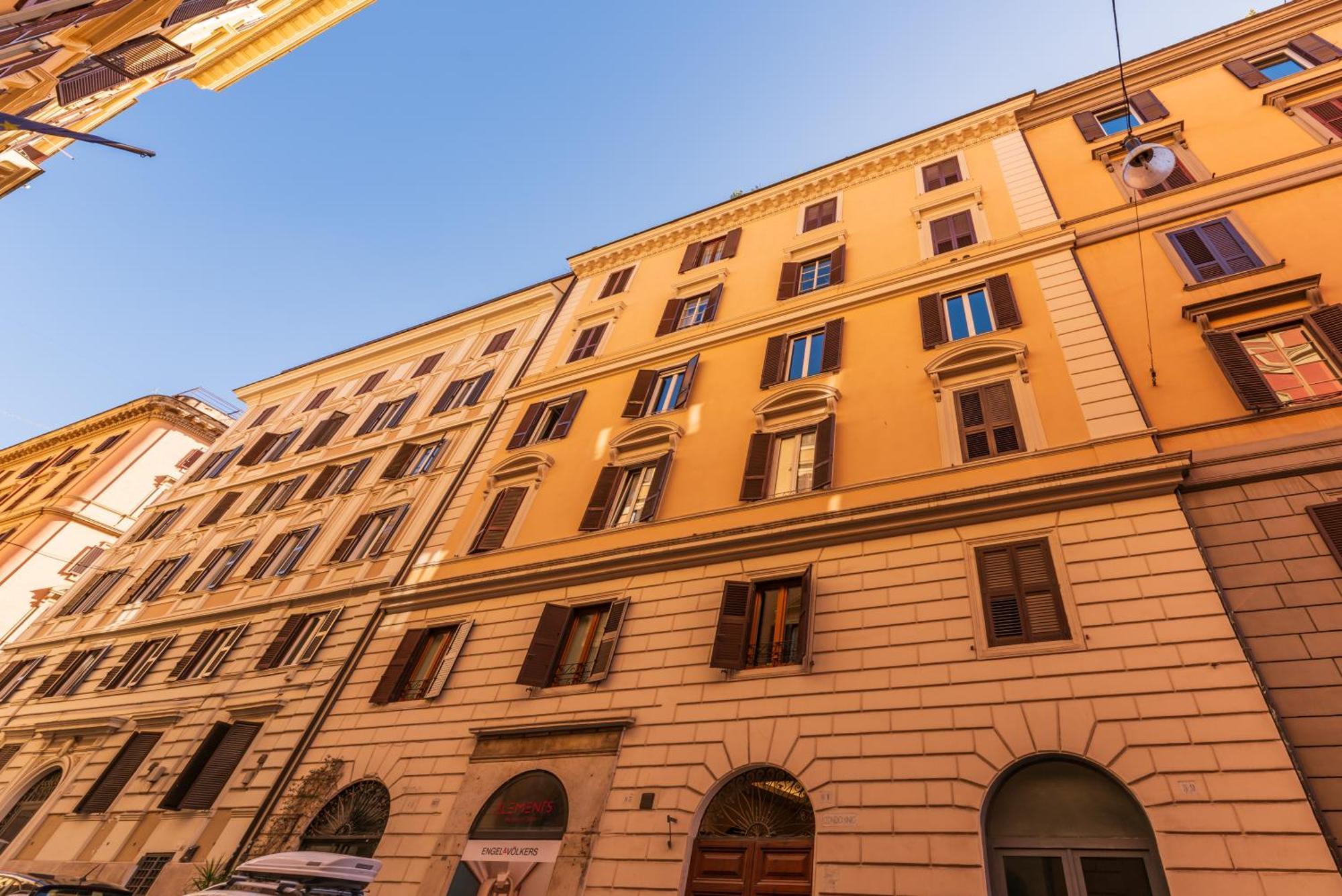 Myitalyhome Roma Buitenkant foto