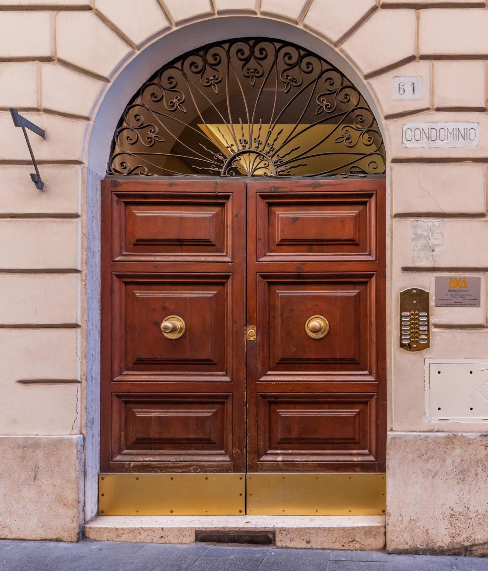 Myitalyhome Roma Buitenkant foto