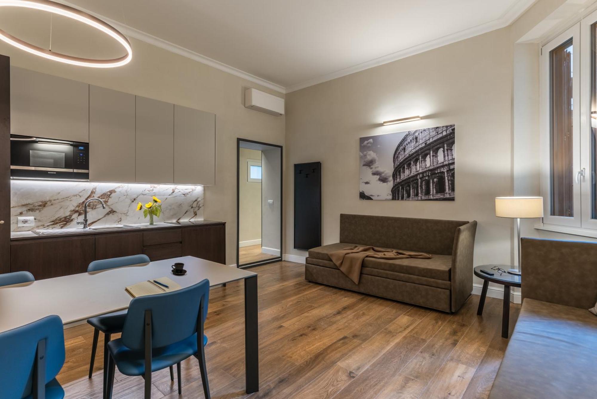 Myitalyhome Roma Buitenkant foto